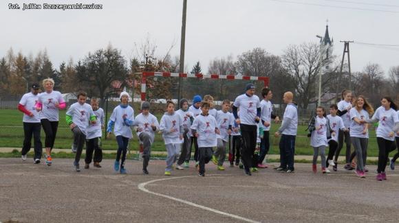 Patriotycznie również w Krośniewicach