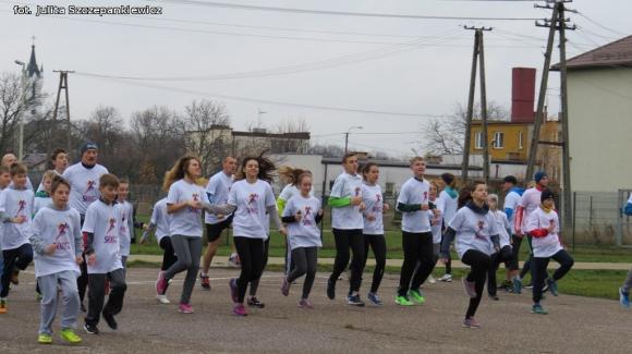 Patriotycznie również w Krośniewicach