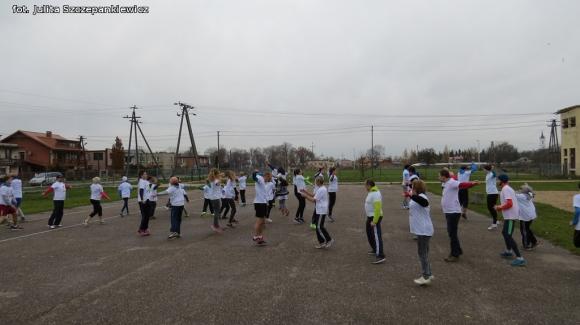 Patriotycznie również w Krośniewicach