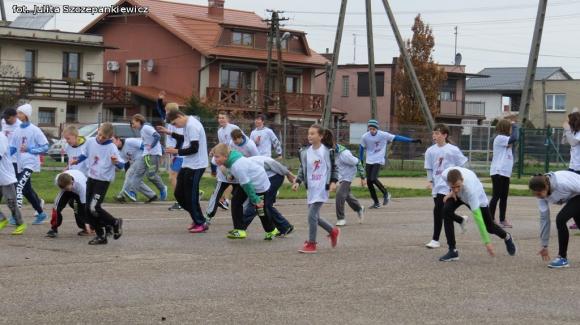 Patriotycznie również w Krośniewicach