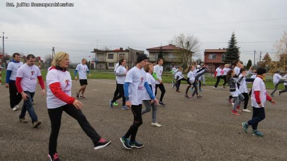 Patriotycznie również w Krośniewicach
