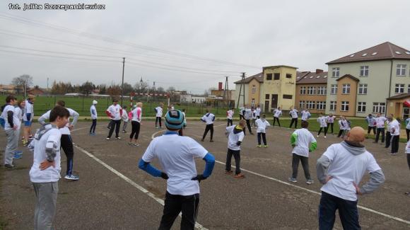 Patriotycznie również w Krośniewicach