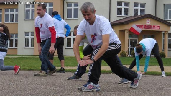 Patriotycznie również w Krośniewicach