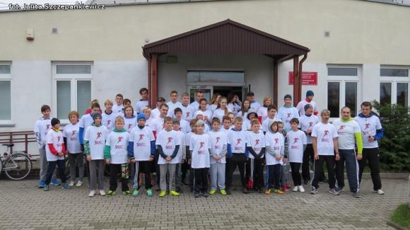 Patriotycznie również w Krośniewicach