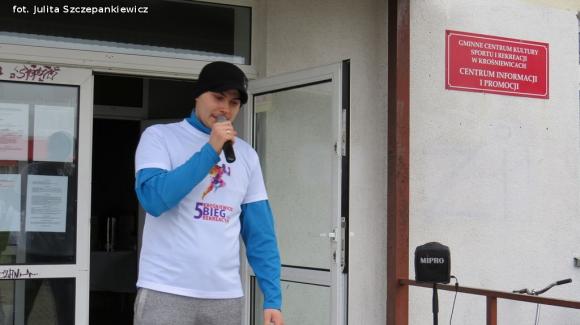 Patriotycznie również w Krośniewicach