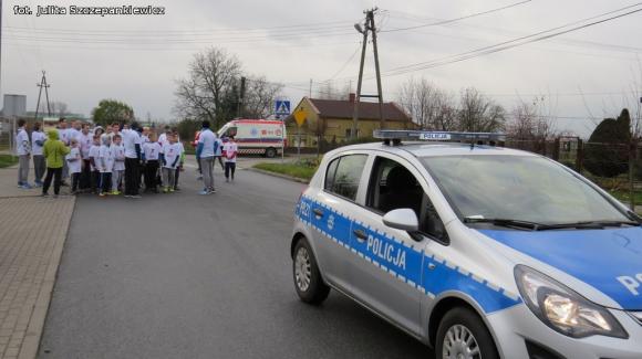 Patriotycznie również w Krośniewicach