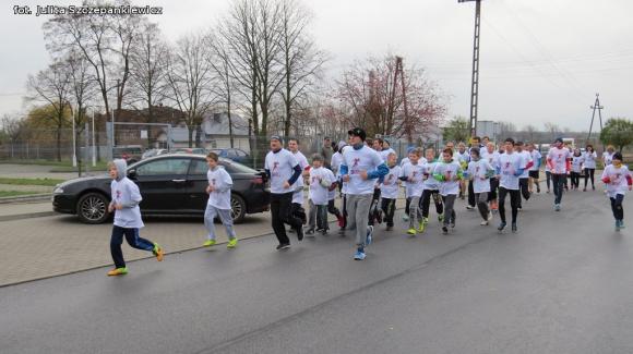 Patriotycznie również w Krośniewicach