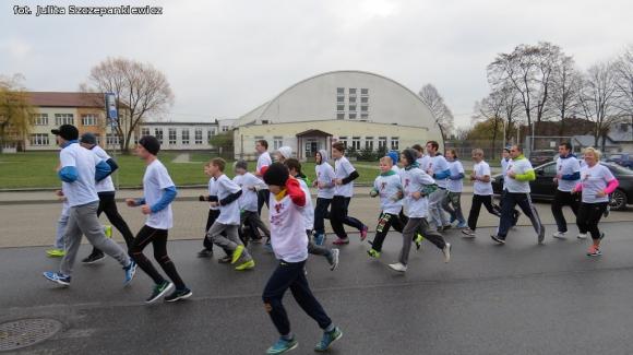Patriotycznie również w Krośniewicach