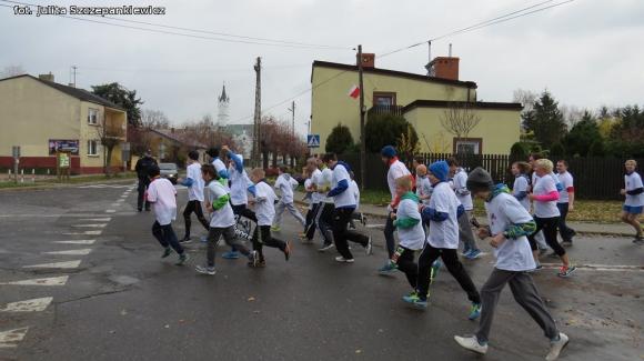 Patriotycznie również w Krośniewicach