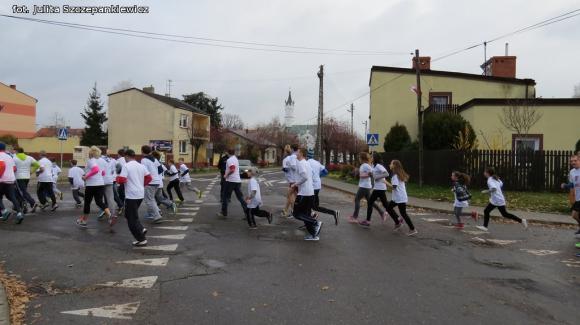 Patriotycznie również w Krośniewicach