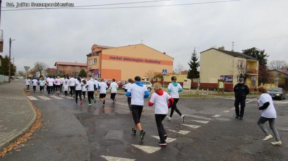 Patriotycznie również w Krośniewicach