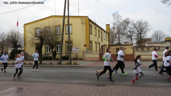 Patriotycznie również w Krośniewicach