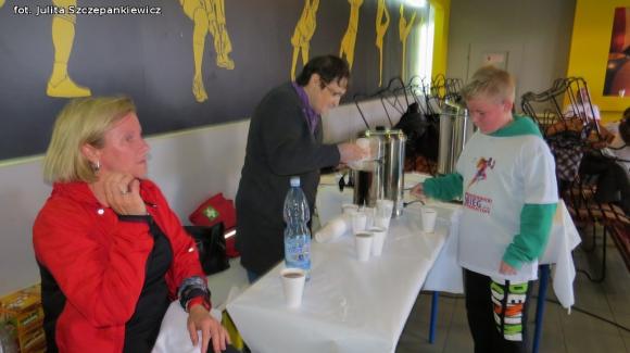 Patriotycznie również w Krośniewicach