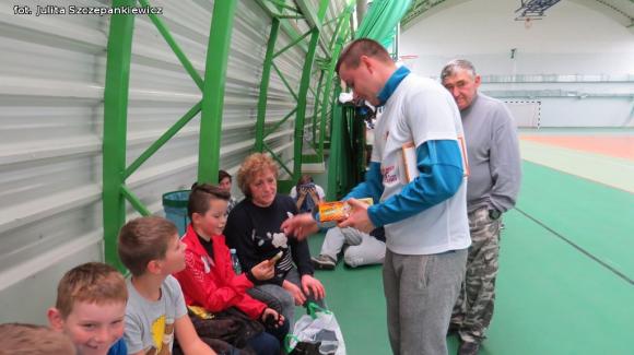 Patriotycznie również w Krośniewicach
