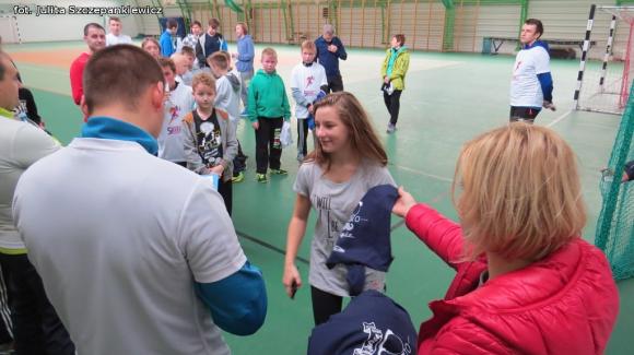 Patriotycznie również w Krośniewicach