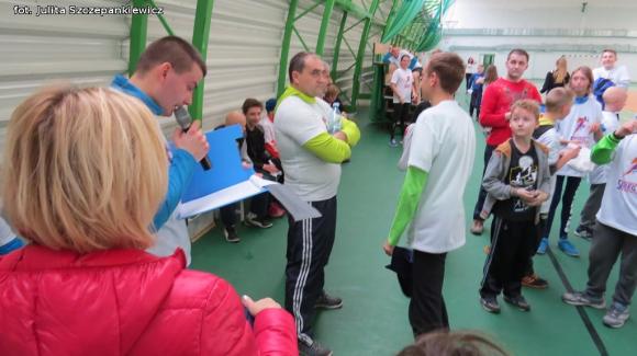 Patriotycznie również w Krośniewicach