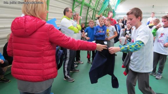 Patriotycznie również w Krośniewicach