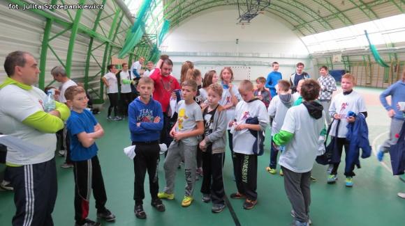 Patriotycznie również w Krośniewicach