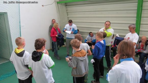 Patriotycznie również w Krośniewicach