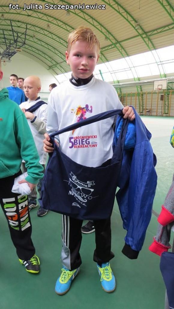 Patriotycznie również w Krośniewicach