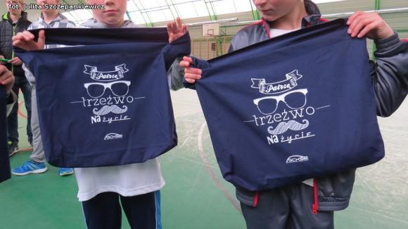 Patriotycznie również w Krośniewicach