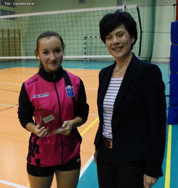 Wyniki VIII Turnieju Siatkówki Dziewcząt z okazji Święta Niepodległości