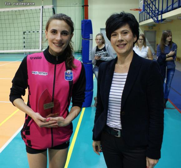 Wyniki VIII Turnieju Siatkówki Dziewcząt z okazji Święta Niepodległości