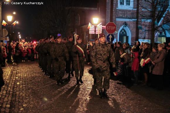 Święto Niepodległości w Kutnie