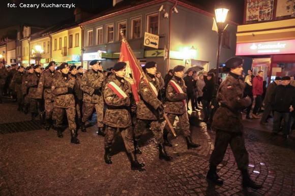 Święto Niepodległości w Kutnie