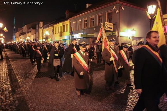 Święto Niepodległości w Kutnie