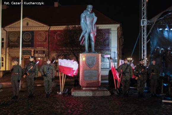 Święto Niepodległości w Kutnie