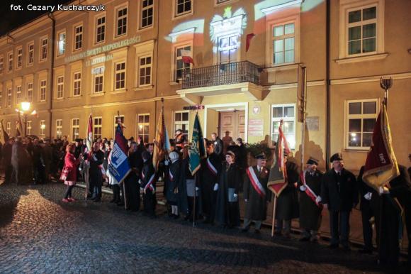 Święto Niepodległości w Kutnie