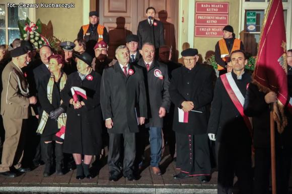 Święto Niepodległości w Kutnie