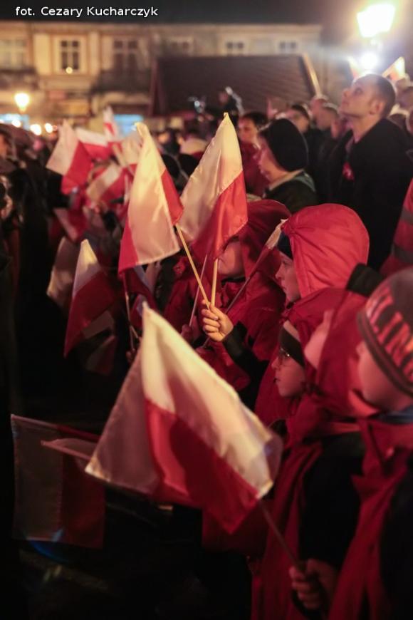 Święto Niepodległości w Kutnie