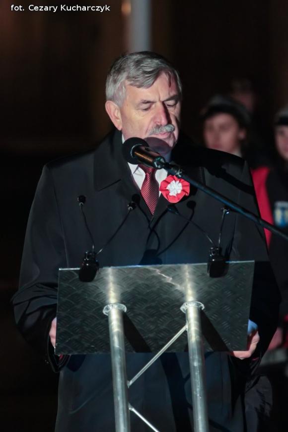 Święto Niepodległości w Kutnie