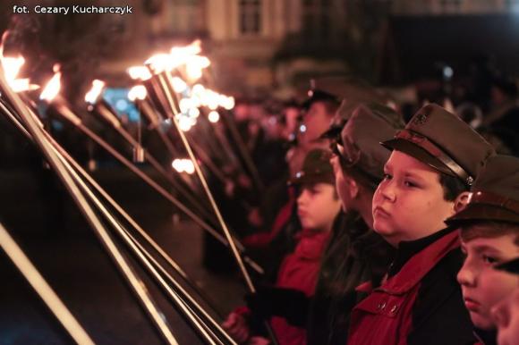 Święto Niepodległości w Kutnie