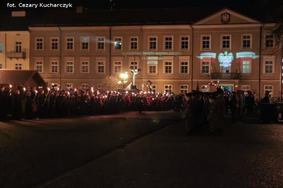Święto Niepodległości w Kutnie