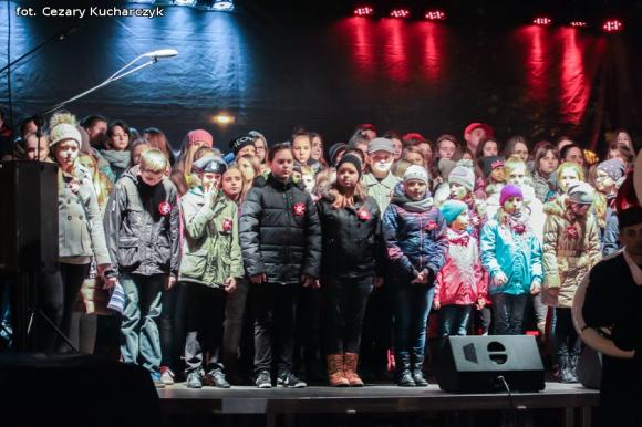 Święto Niepodległości w Kutnie