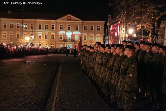 Święto Niepodległości w Kutnie