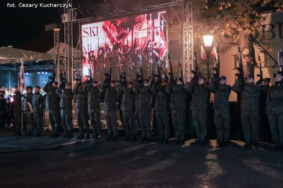 Święto Niepodległości w Kutnie