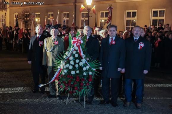 Święto Niepodległości w Kutnie