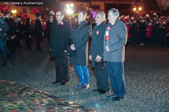 Święto Niepodległości w Kutnie