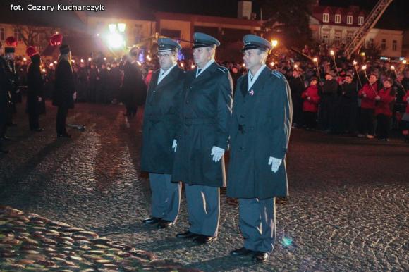 Święto Niepodległości w Kutnie