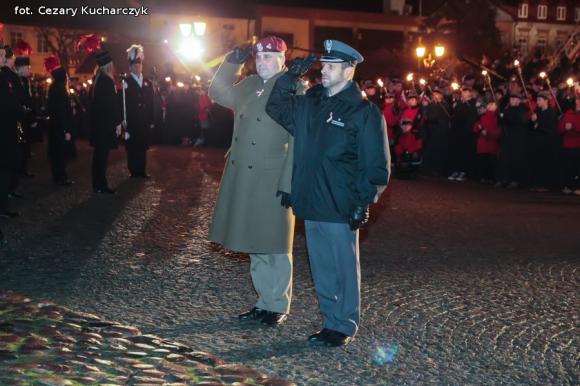 Święto Niepodległości w Kutnie