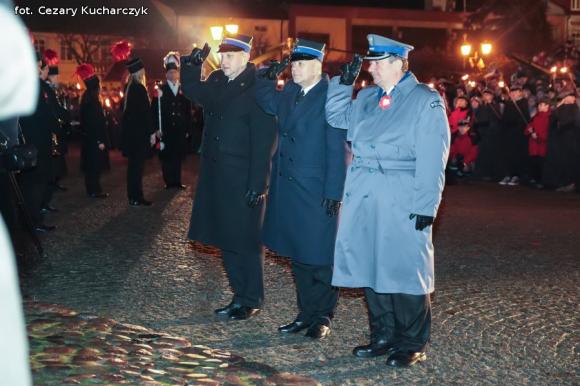 Święto Niepodległości w Kutnie