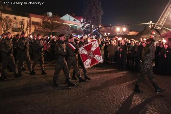 Święto Niepodległości w Kutnie