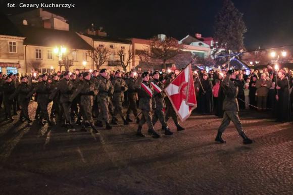 Święto Niepodległości w Kutnie
