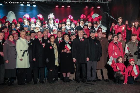 Święto Niepodległości w Kutnie