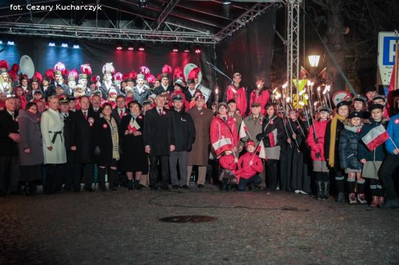 Święto Niepodległości w Kutnie