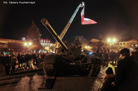 Święto Niepodległości w Kutnie